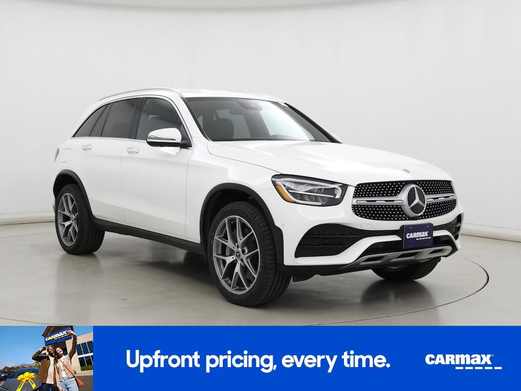 used 2022 Mercedes-Benz GLC 300 car, priced at $28,998