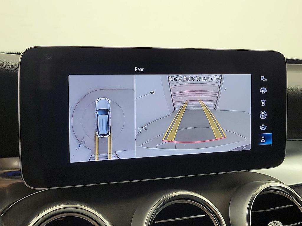 used 2022 Mercedes-Benz GLC 300 car, priced at $28,998