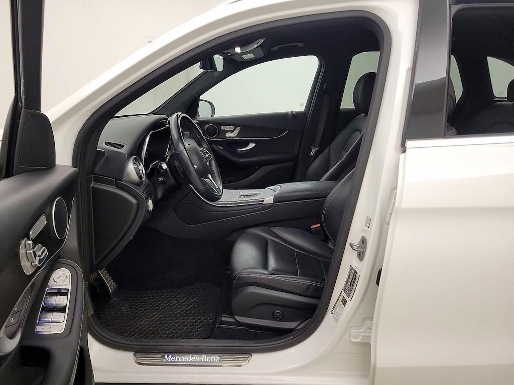used 2022 Mercedes-Benz GLC 300 car, priced at $28,998