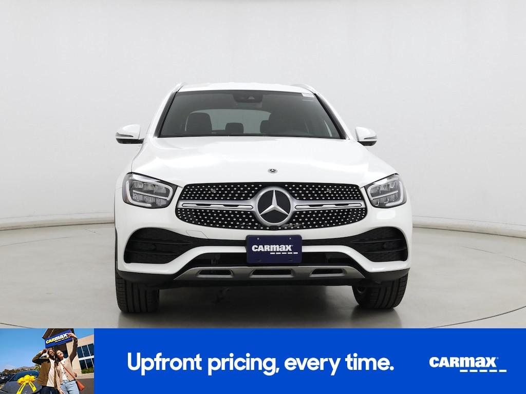 used 2022 Mercedes-Benz GLC 300 car, priced at $28,998