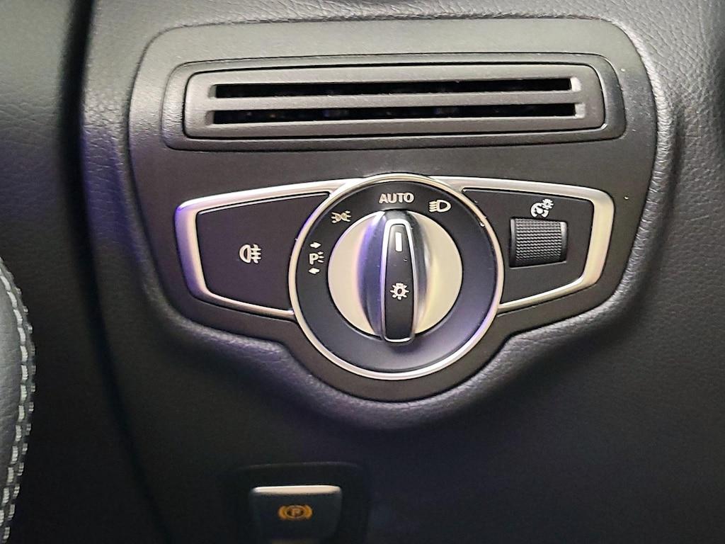 used 2022 Mercedes-Benz GLC 300 car, priced at $28,998