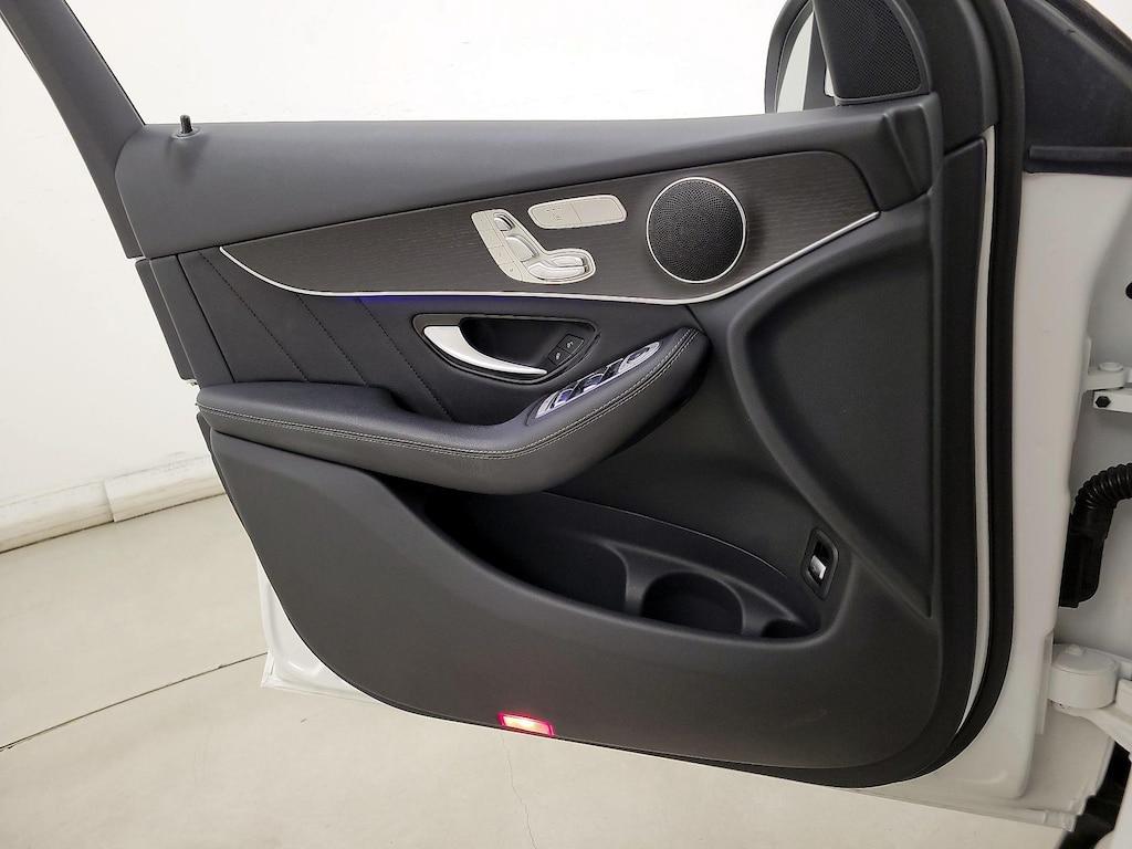 used 2022 Mercedes-Benz GLC 300 car, priced at $28,998