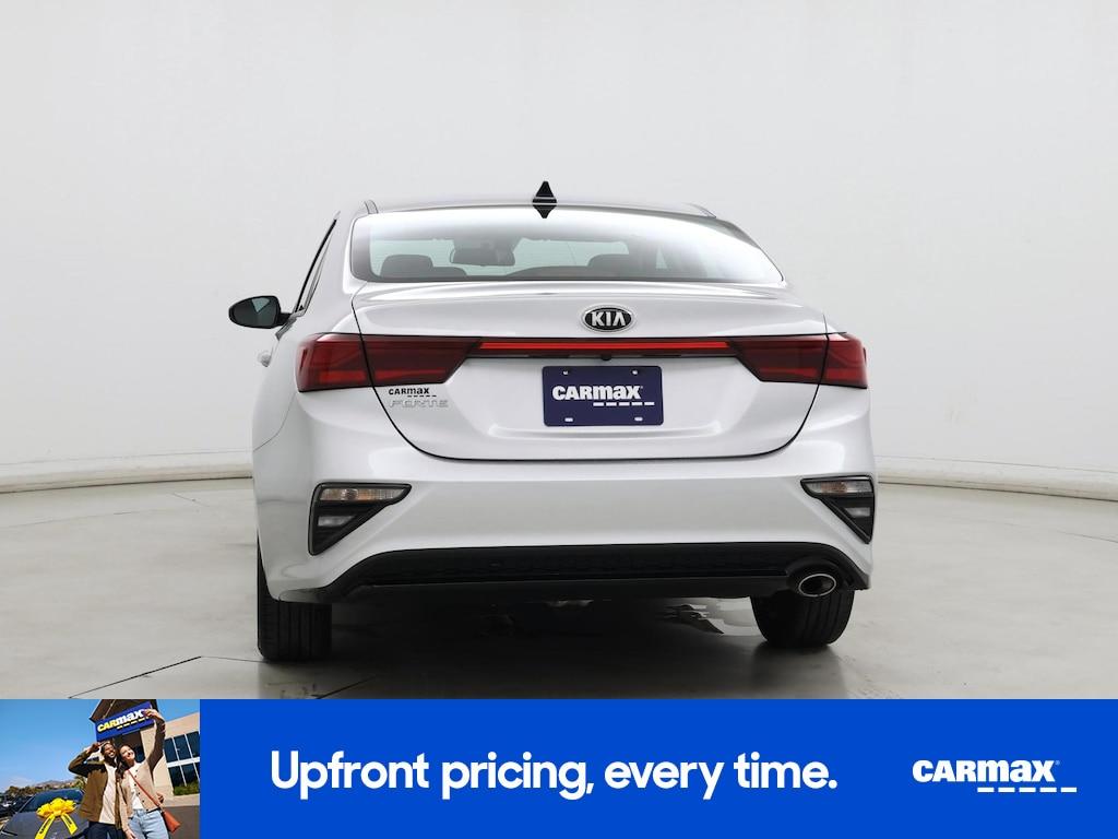used 2021 Kia Forte car, priced at $15,998