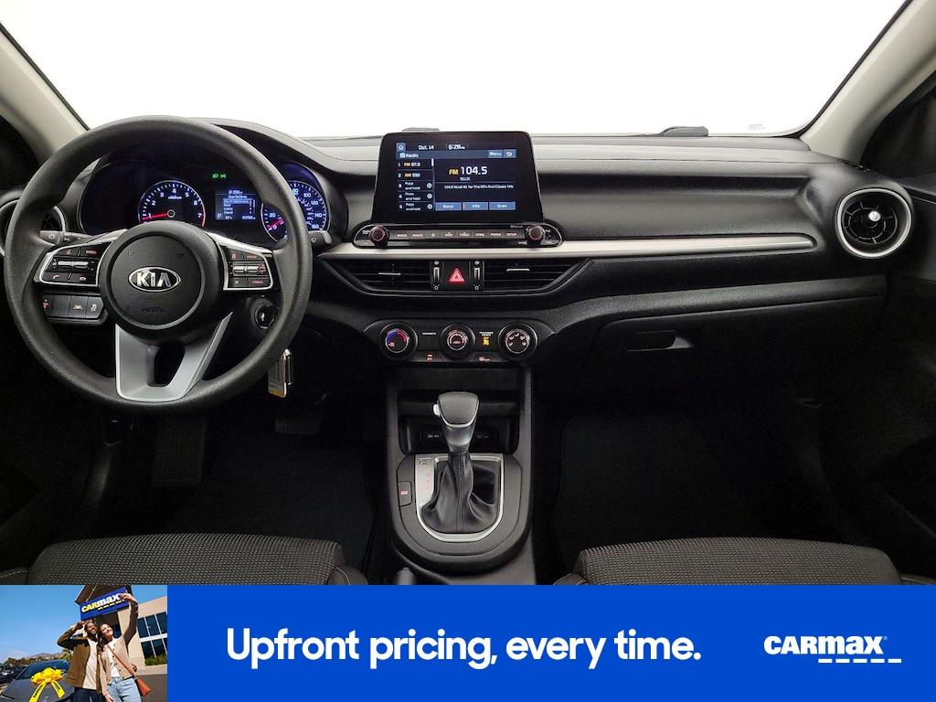 used 2021 Kia Forte car, priced at $15,998
