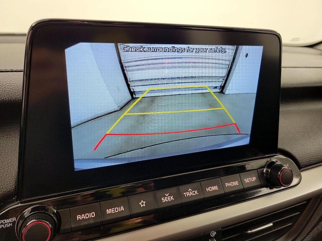 used 2021 Kia Forte car, priced at $15,998