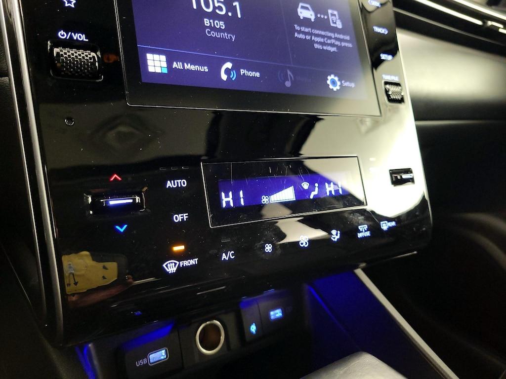 used 2023 Hyundai Tucson car, priced at $23,998