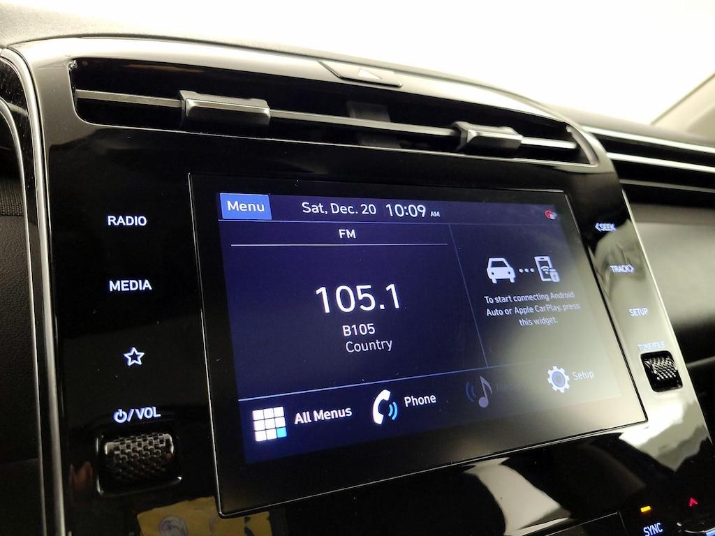 used 2023 Hyundai Tucson car, priced at $23,998