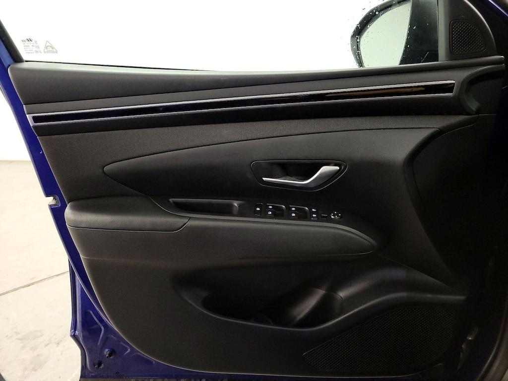 used 2023 Hyundai Tucson car, priced at $23,998
