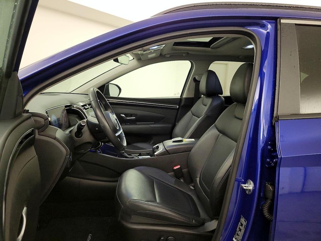 used 2023 Hyundai Tucson car, priced at $23,998