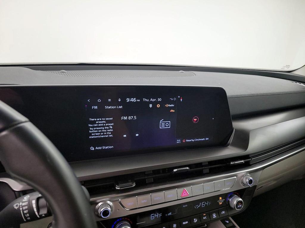 used 2025 Kia Telluride car, priced at $37,998