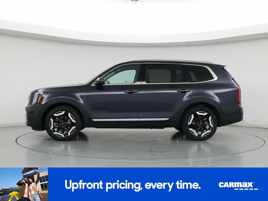 used 2025 Kia Telluride car, priced at $37,998