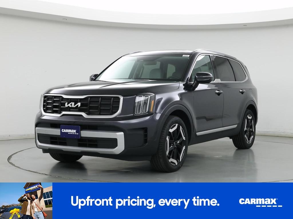 used 2025 Kia Telluride car, priced at $37,998
