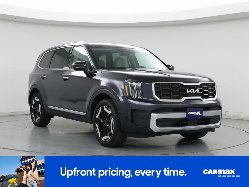 used 2025 Kia Telluride car, priced at $37,998