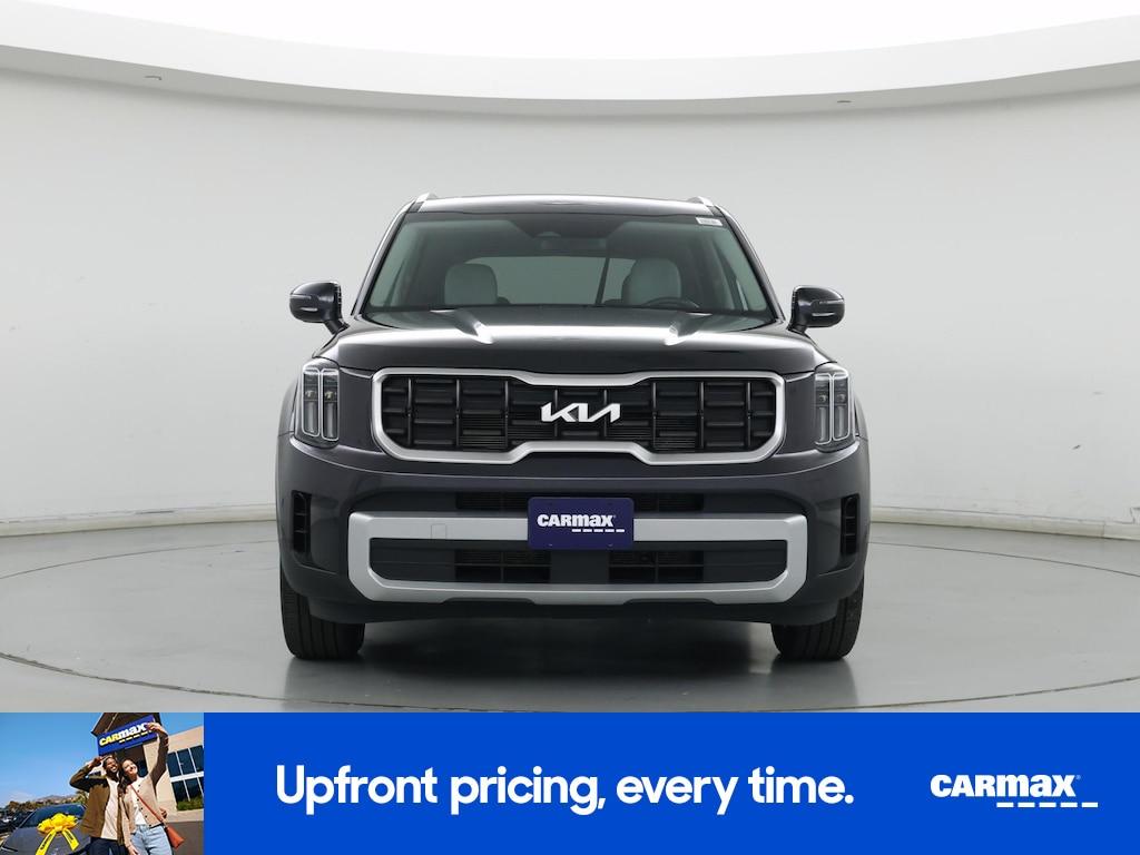 used 2025 Kia Telluride car, priced at $37,998