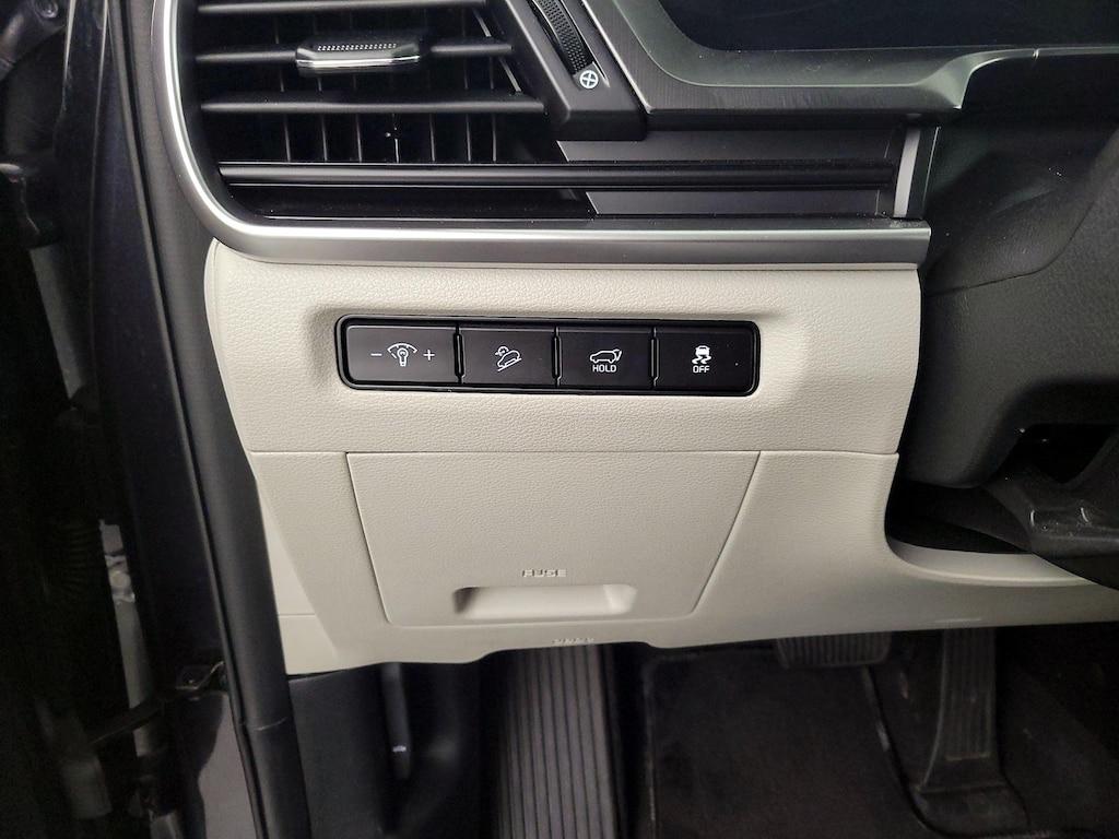 used 2025 Kia Telluride car, priced at $37,998