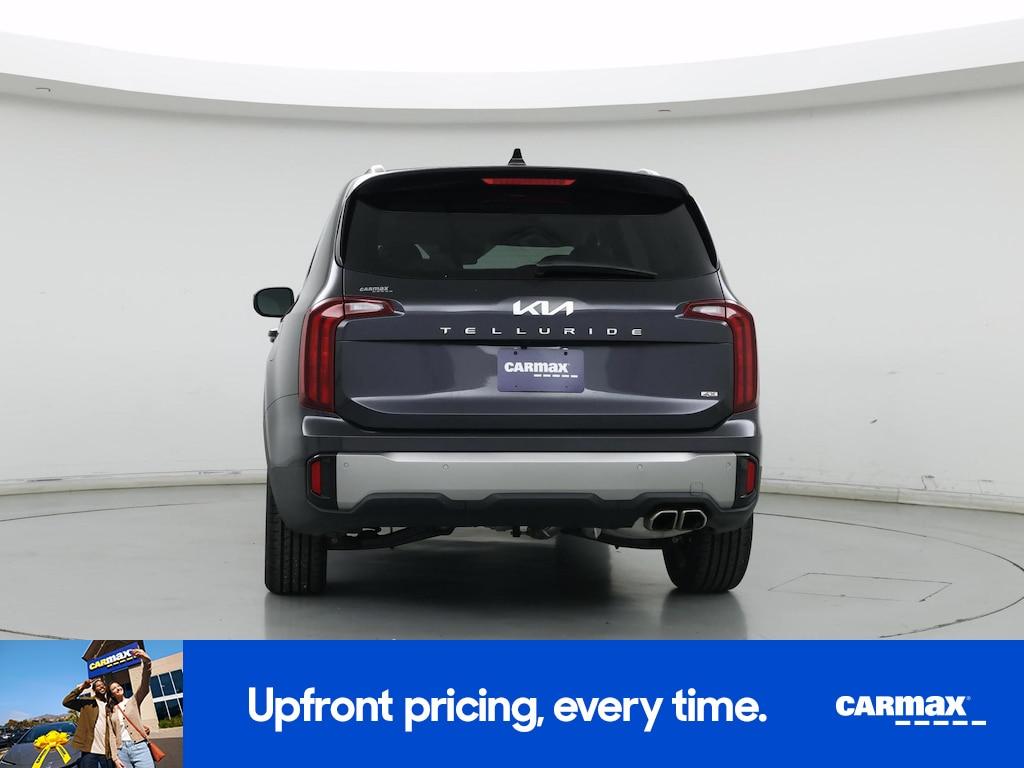 used 2025 Kia Telluride car, priced at $37,998