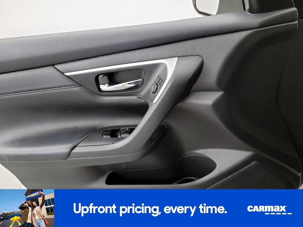 used 2017 Nissan Altima car, priced at $14,998