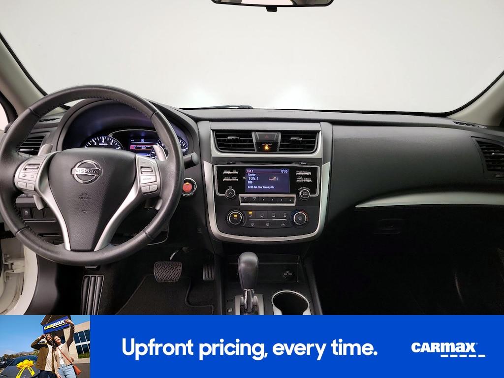 used 2017 Nissan Altima car, priced at $14,998