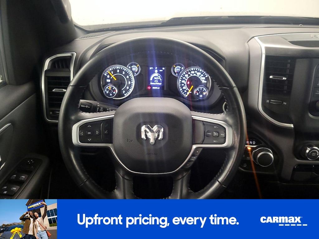 used 2022 Ram 1500 car, priced at $29,998