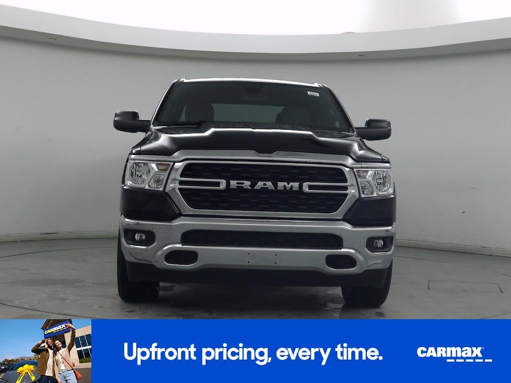 used 2022 Ram 1500 car, priced at $29,998