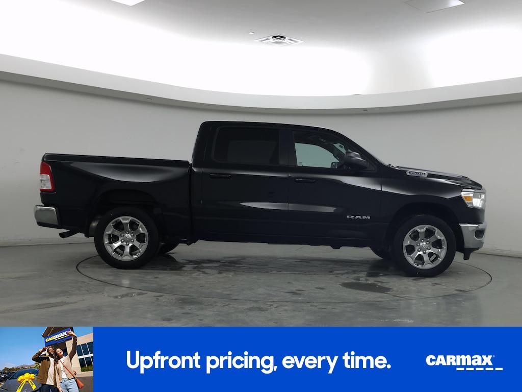 used 2022 Ram 1500 car, priced at $29,998