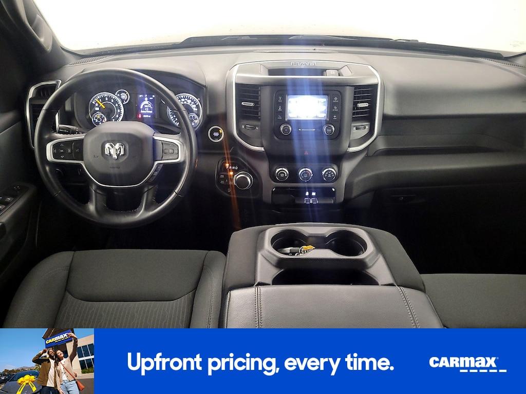 used 2022 Ram 1500 car, priced at $29,998