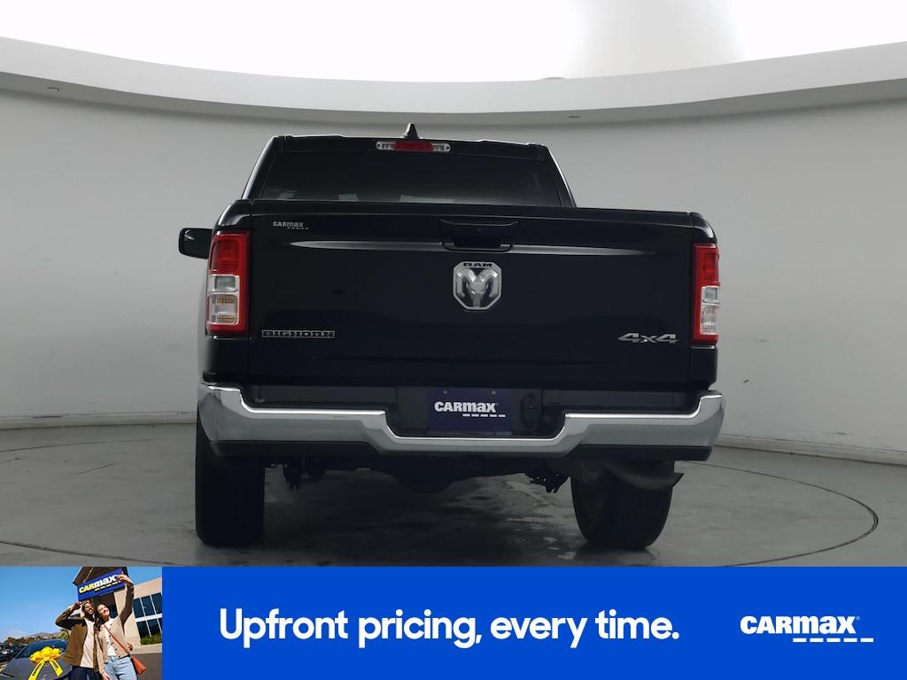used 2022 Ram 1500 car, priced at $29,998