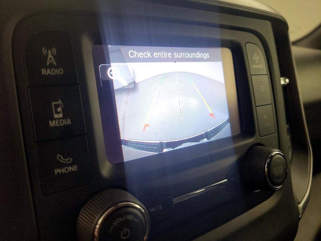 used 2022 Ram 1500 car, priced at $29,998