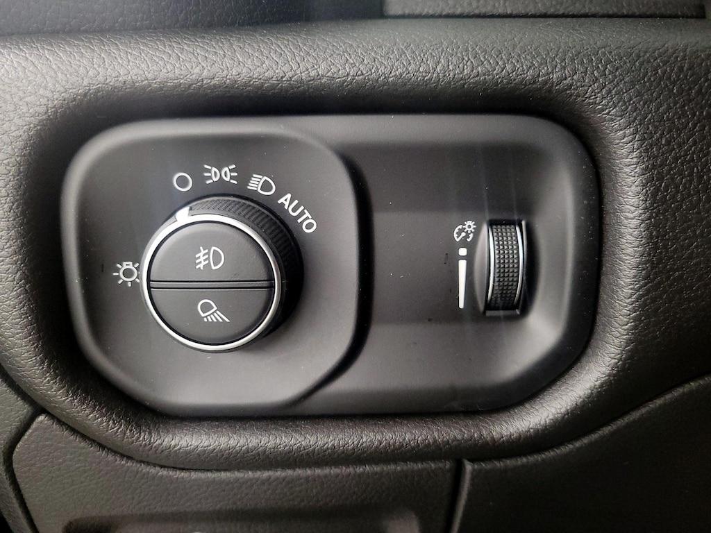 used 2022 Ram 1500 car, priced at $29,998