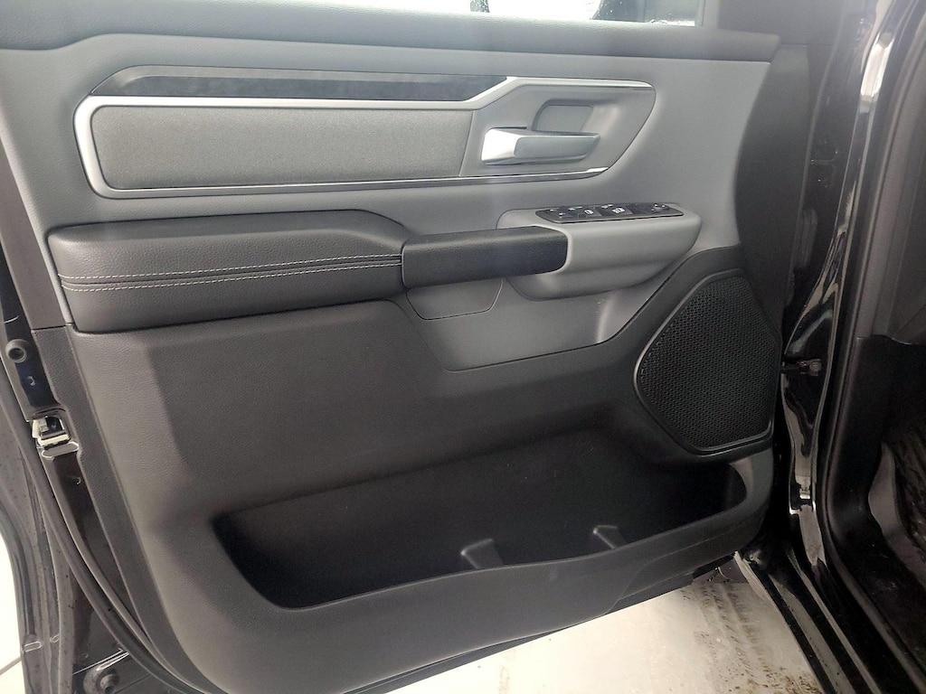 used 2022 Ram 1500 car, priced at $29,998