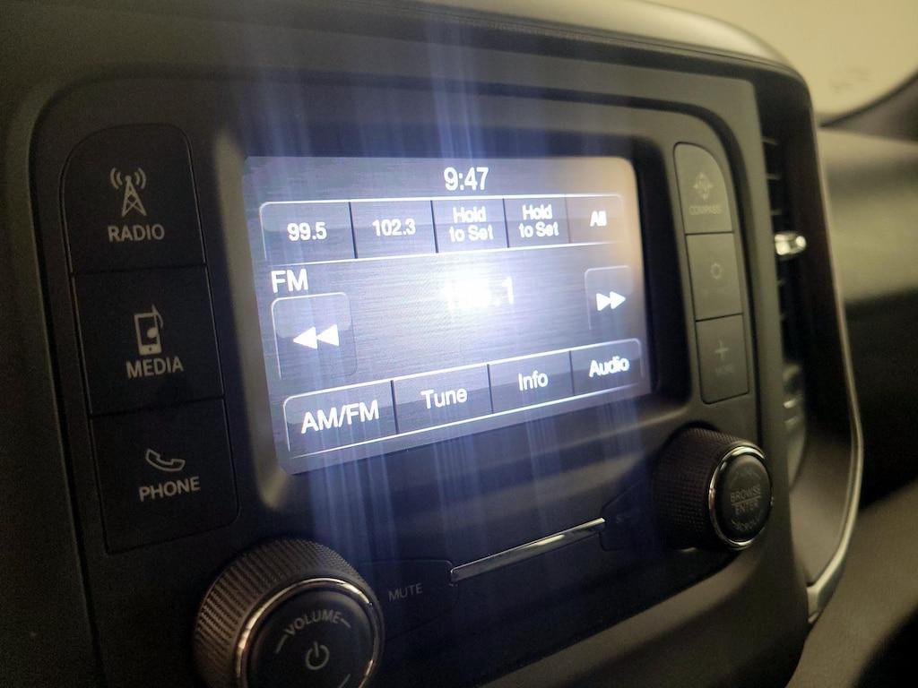 used 2022 Ram 1500 car, priced at $29,998