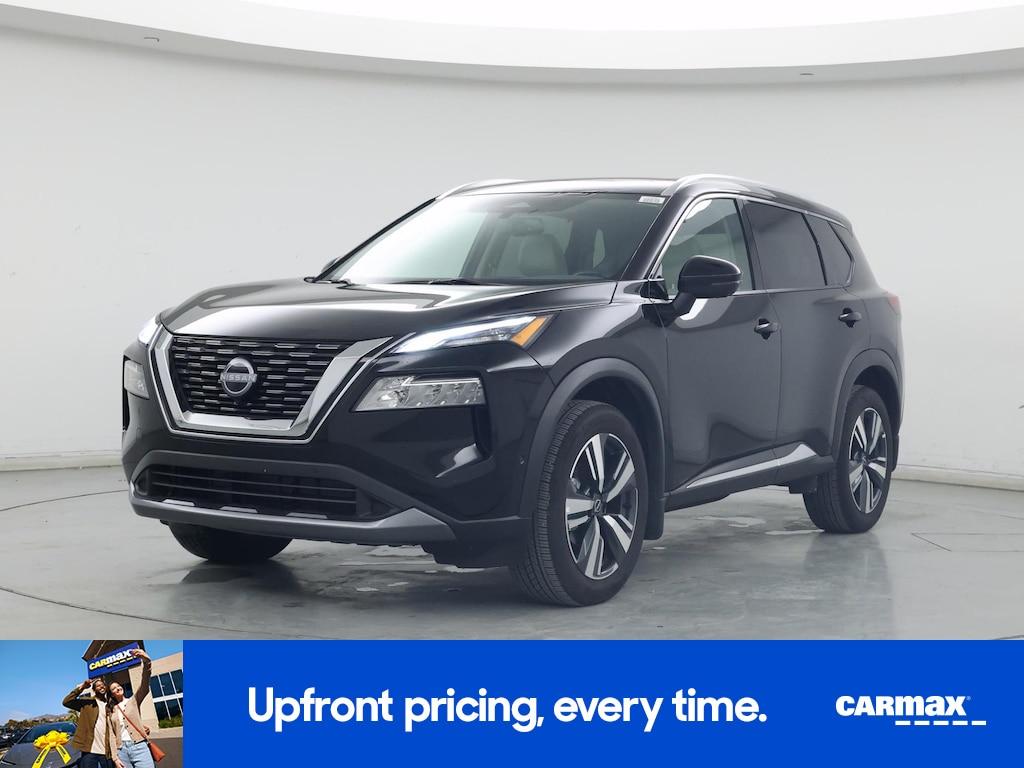 used 2023 Nissan Rogue car, priced at $26,998