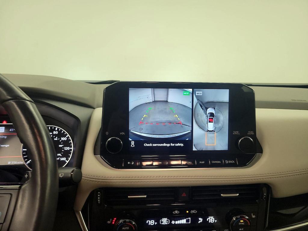 used 2023 Nissan Rogue car, priced at $26,998