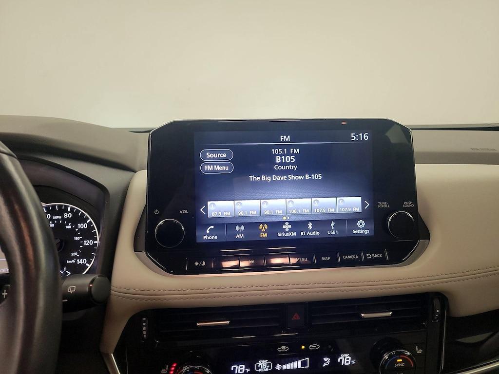 used 2023 Nissan Rogue car, priced at $26,998