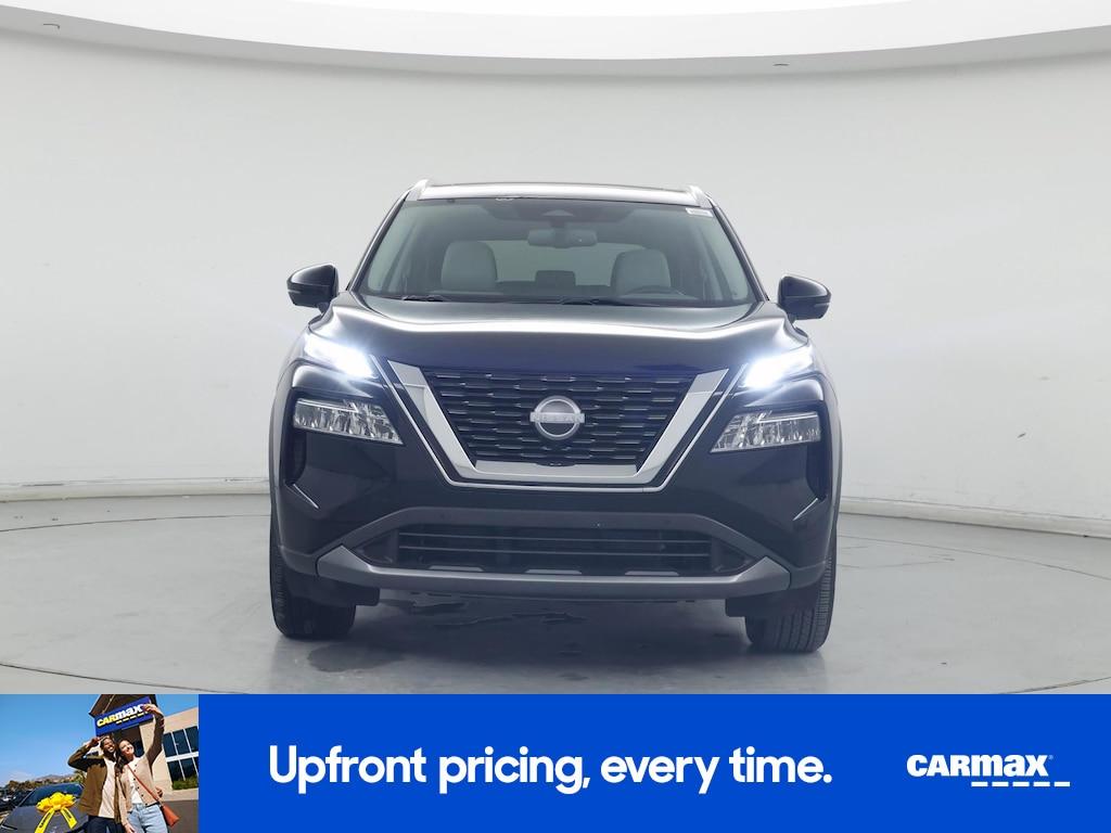 used 2023 Nissan Rogue car, priced at $26,998