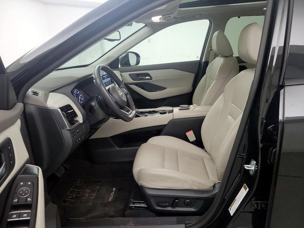 used 2023 Nissan Rogue car, priced at $26,998