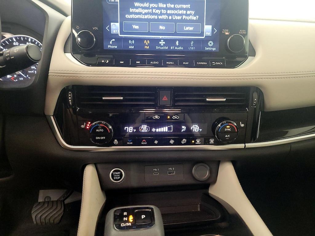 used 2023 Nissan Rogue car, priced at $26,998