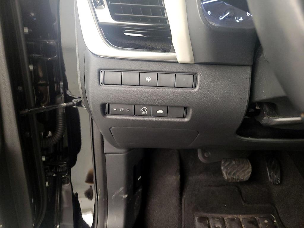 used 2023 Nissan Rogue car, priced at $26,998