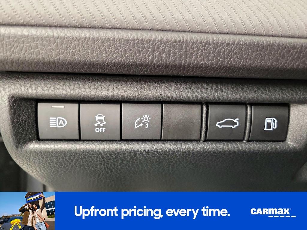 used 2025 Toyota Camry car, priced at $33,998