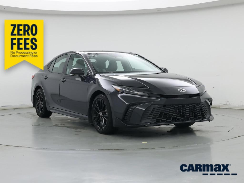 used 2025 Toyota Camry car, priced at $33,998