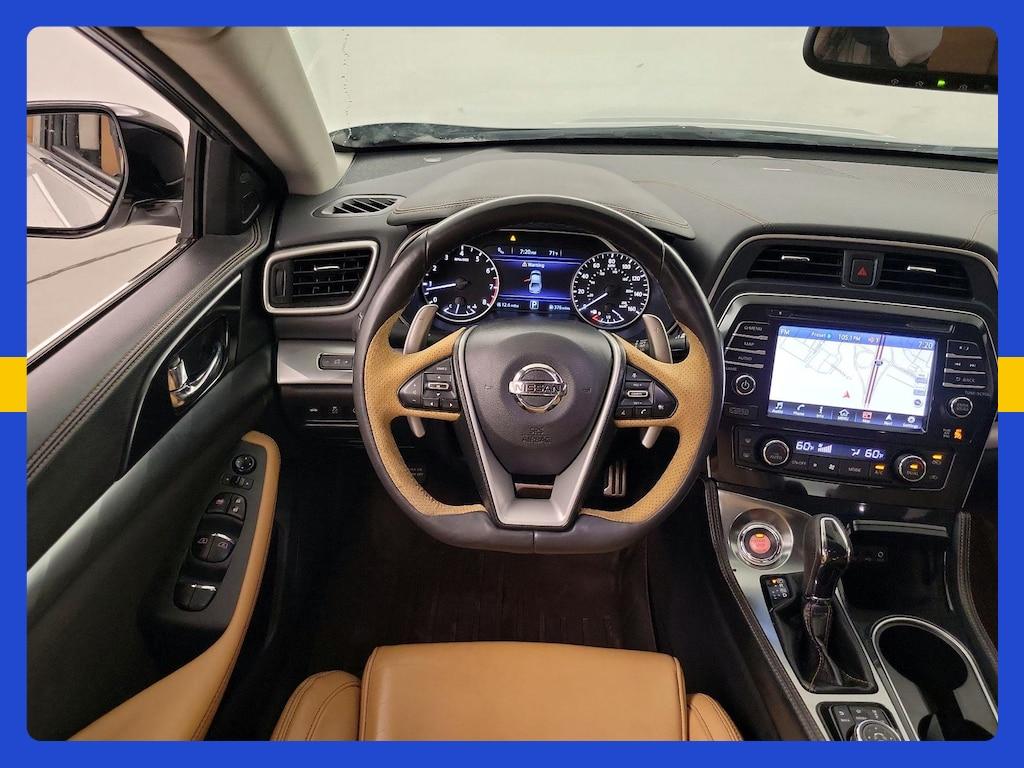 used 2016 Nissan Maxima car, priced at $16,998