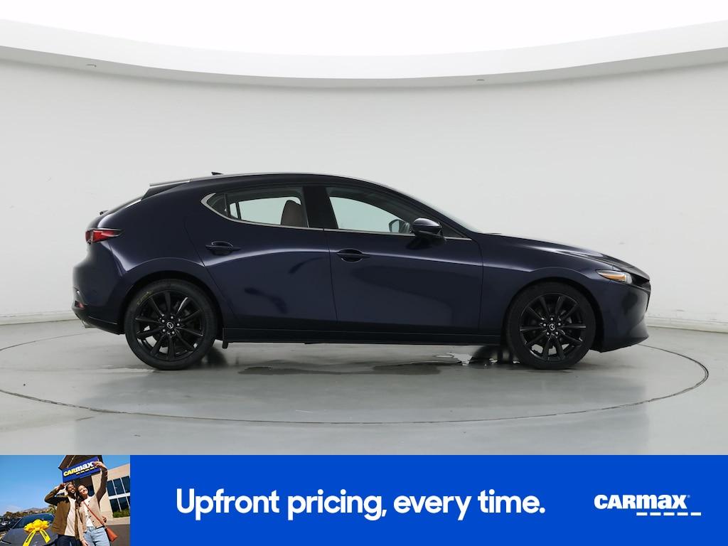 used 2019 Mazda Mazda3 car, priced at $22,998