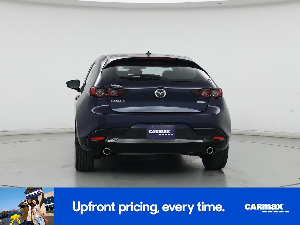 used 2019 Mazda Mazda3 car, priced at $22,998