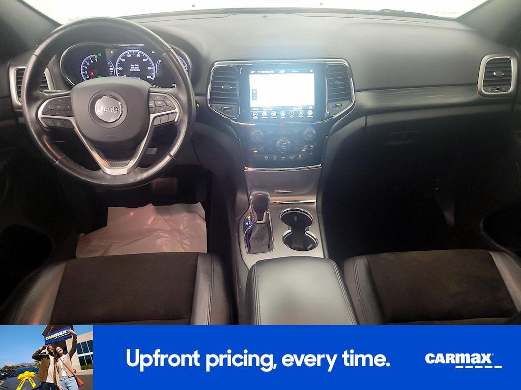 used 2020 Jeep Grand Cherokee car, priced at $25,998