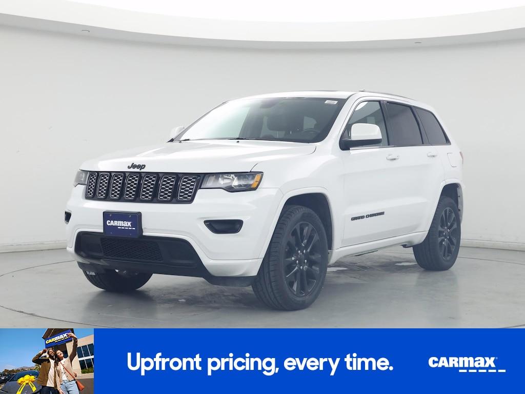 used 2020 Jeep Grand Cherokee car, priced at $25,998