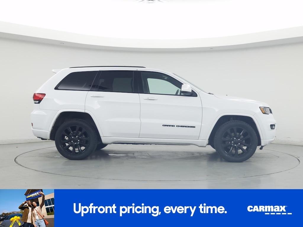 used 2020 Jeep Grand Cherokee car, priced at $25,998