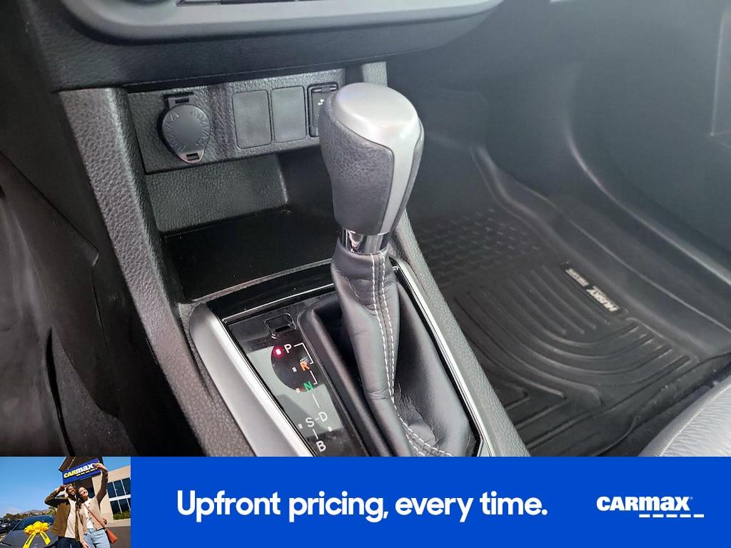 used 2016 Toyota Corolla car, priced at $16,998