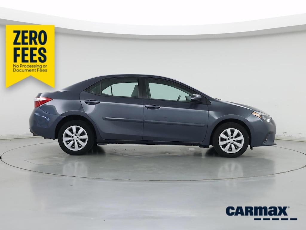 used 2016 Toyota Corolla car, priced at $16,998
