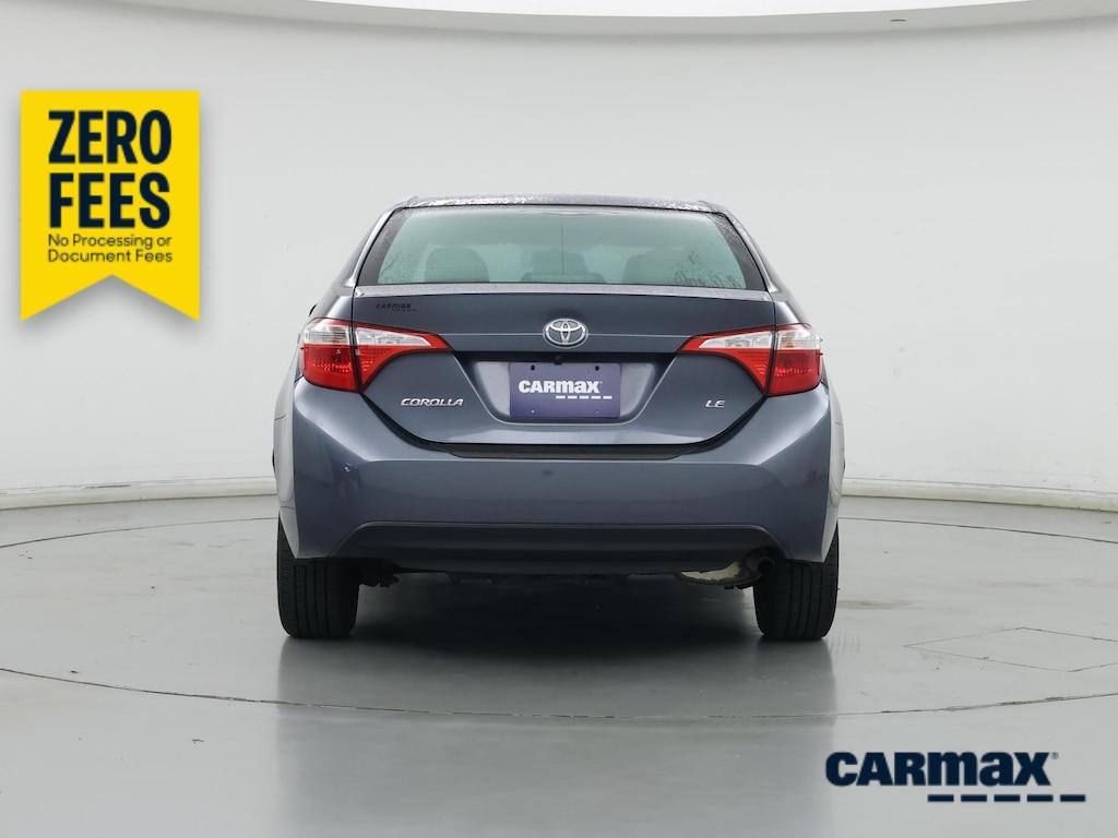 used 2016 Toyota Corolla car, priced at $16,998