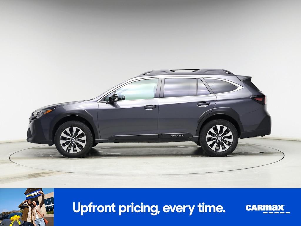 used 2023 Subaru Outback car, priced at $28,998